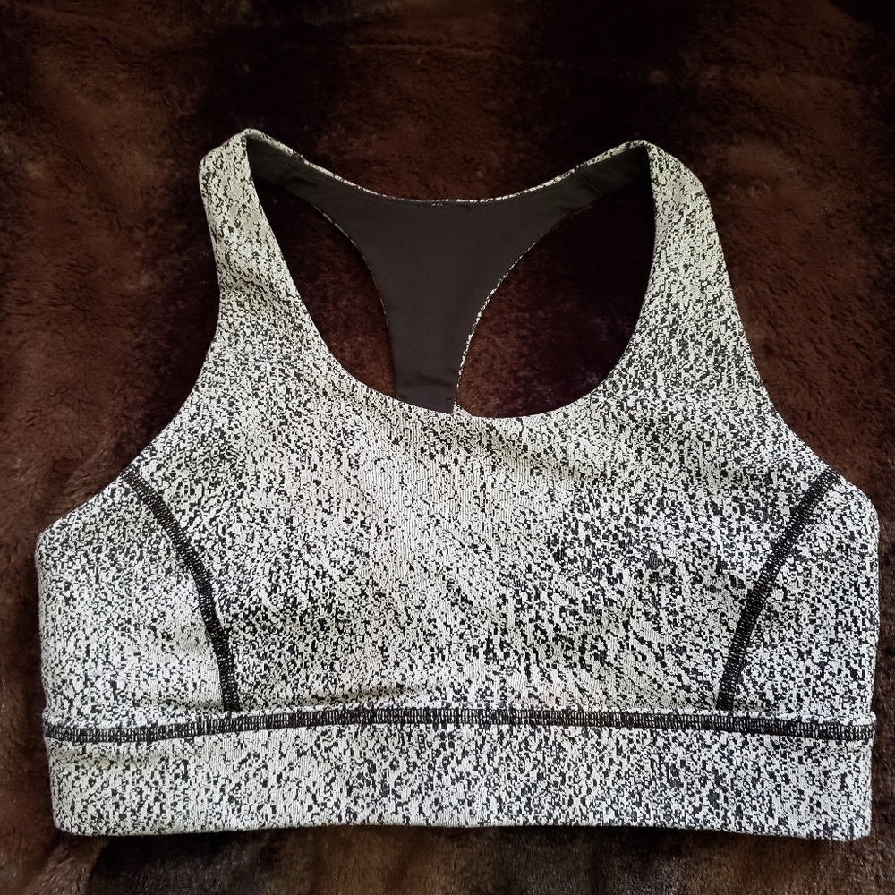 Extreme sports bra